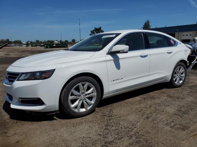  CHEVROLET IMPALA 2017 Белы