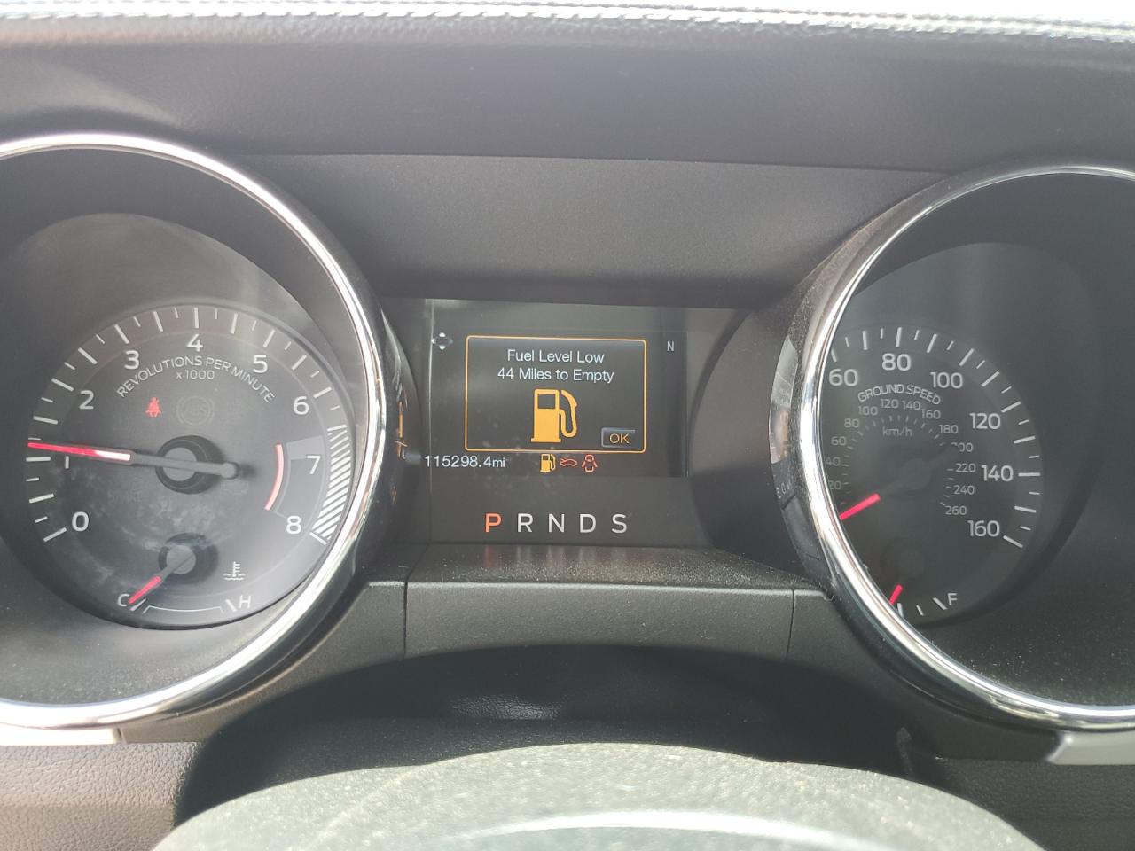 2017 Ford Mustang VIN: 1FA6P8THXH5245544 Lot: 65656905