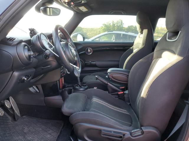  MINI COOPER 2019 Srebrny
