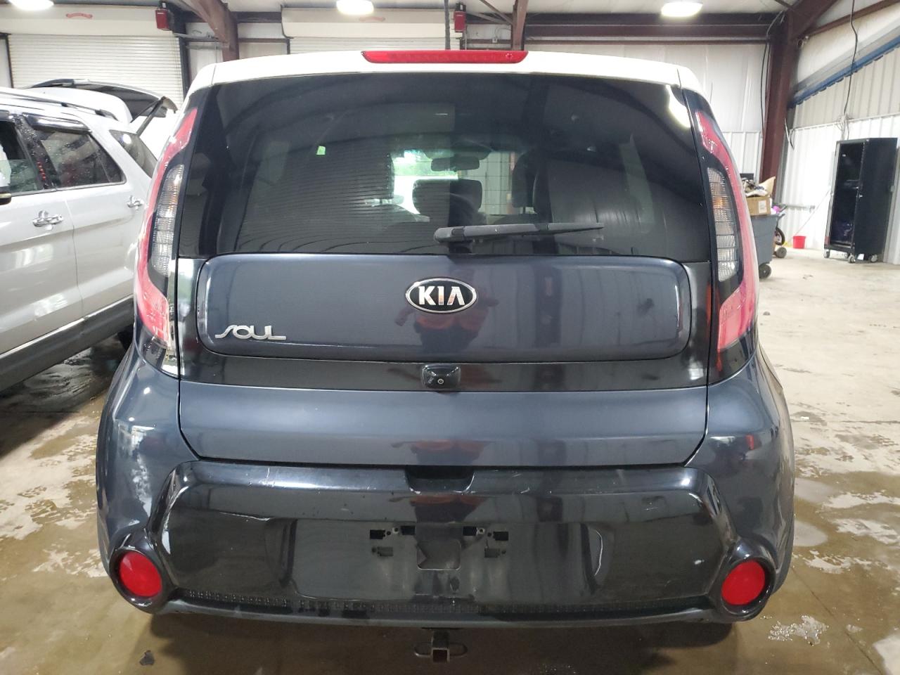 2016 Kia Soul + VIN: KNDJP3A58G7281381 Lot: 63395525