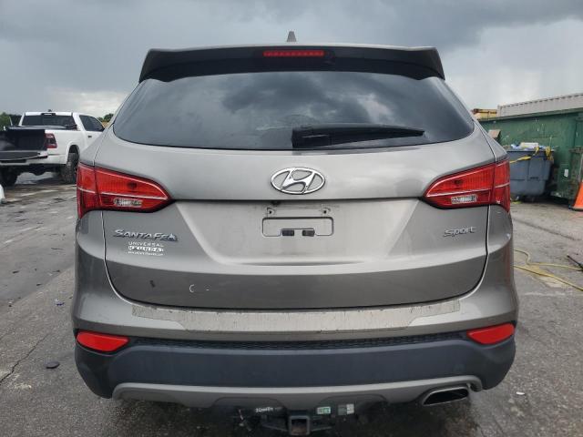  HYUNDAI SANTA FE 2014 Gray