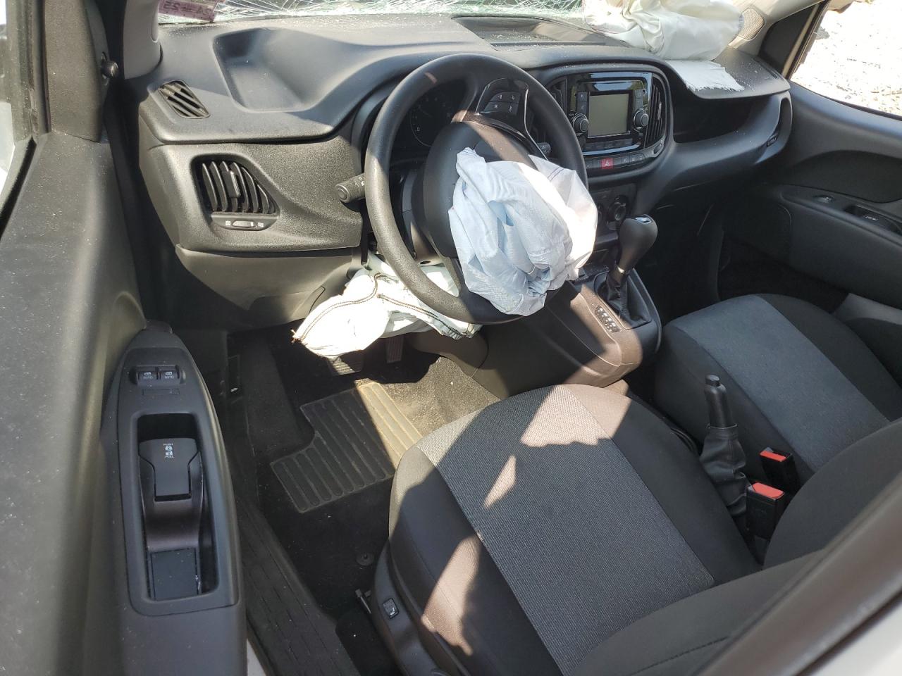 2022 Ram Promaster City Tradesman VIN: ZFBHRFAB3N6Y68092 Lot: 66649005