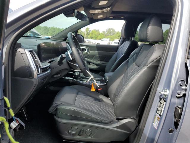  KIA SORENTO 2024 Szary