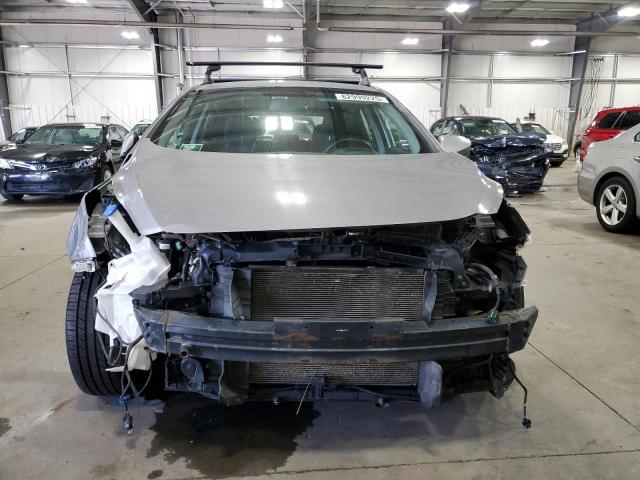  HYUNDAI ELANTRA 2013 Silver