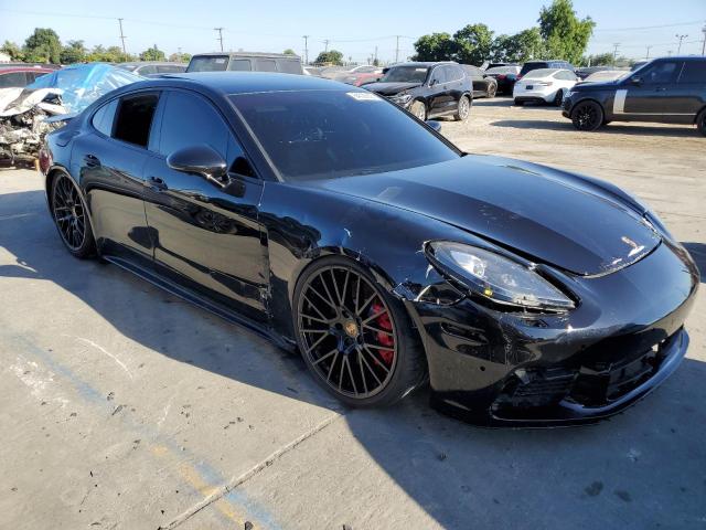  PORSCHE PANAMERA 2020 Czarny