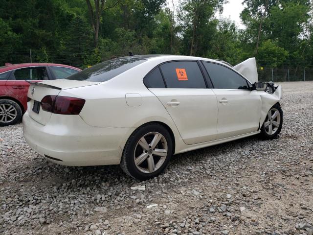  VOLKSWAGEN JETTA 2014 White