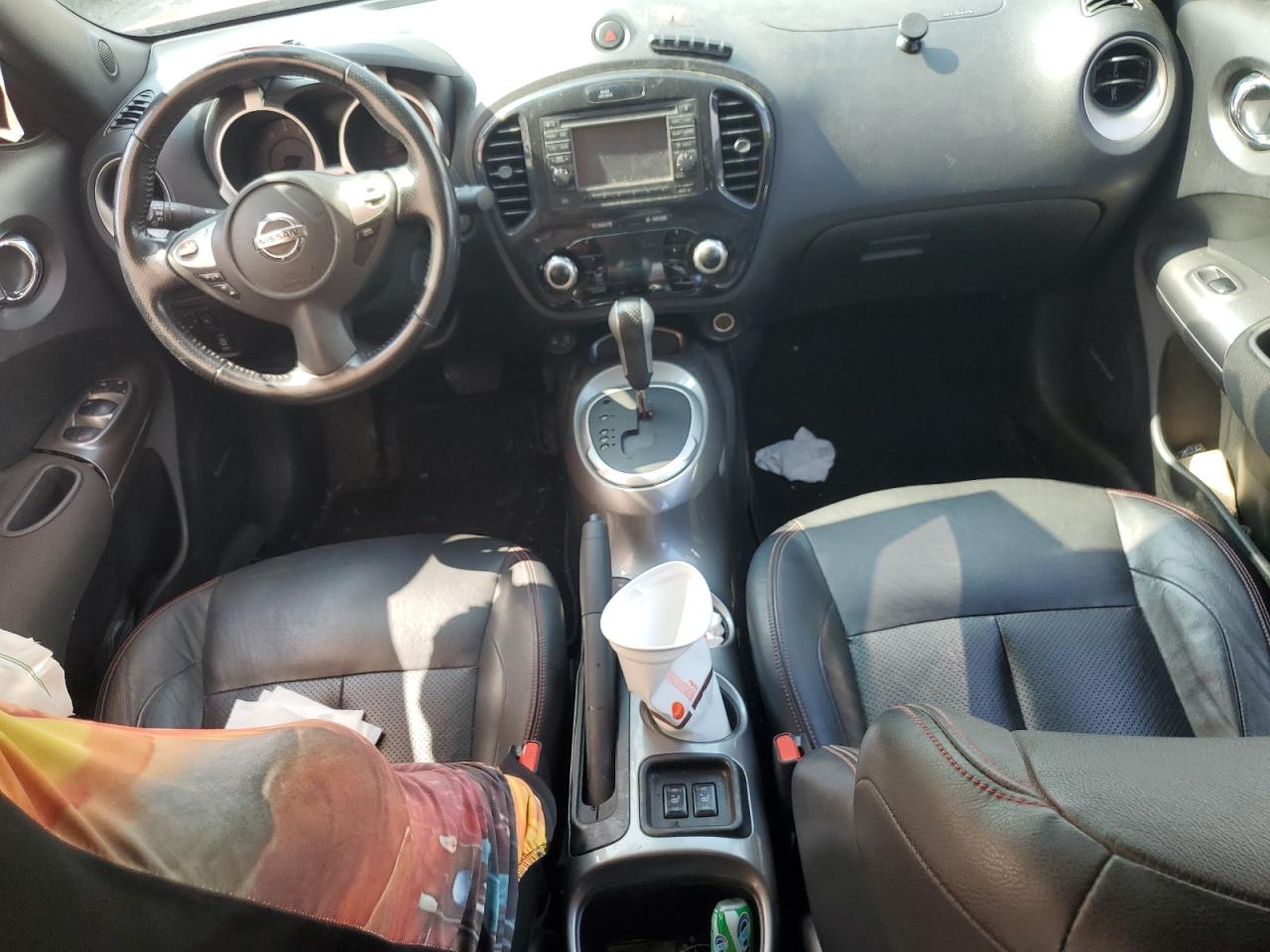 2013 Nissan Juke S VIN: JN8AF5MV8DT205192 Lot: 64187055