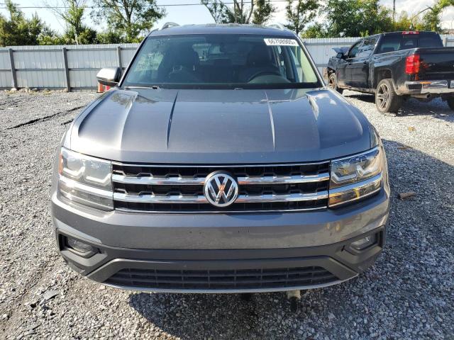  VOLKSWAGEN ATLAS 2018 Gray