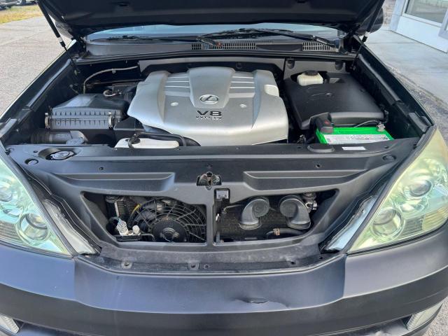 2009 LEXUS GX 470  