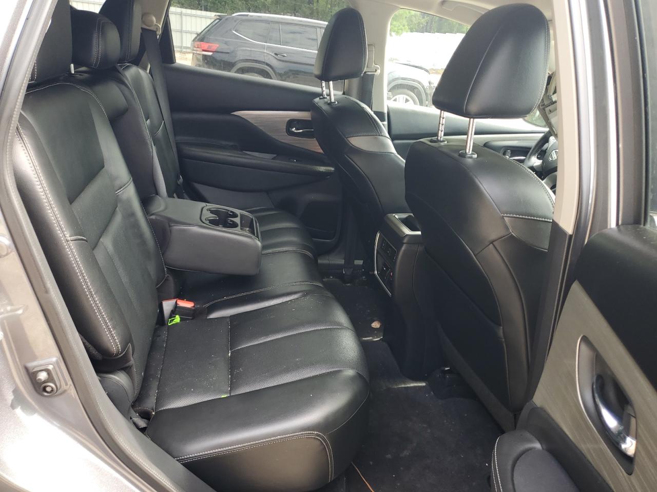 2018 Nissan Murano S VIN: 5N1AZ2MG0JN148758 Lot: 63378175