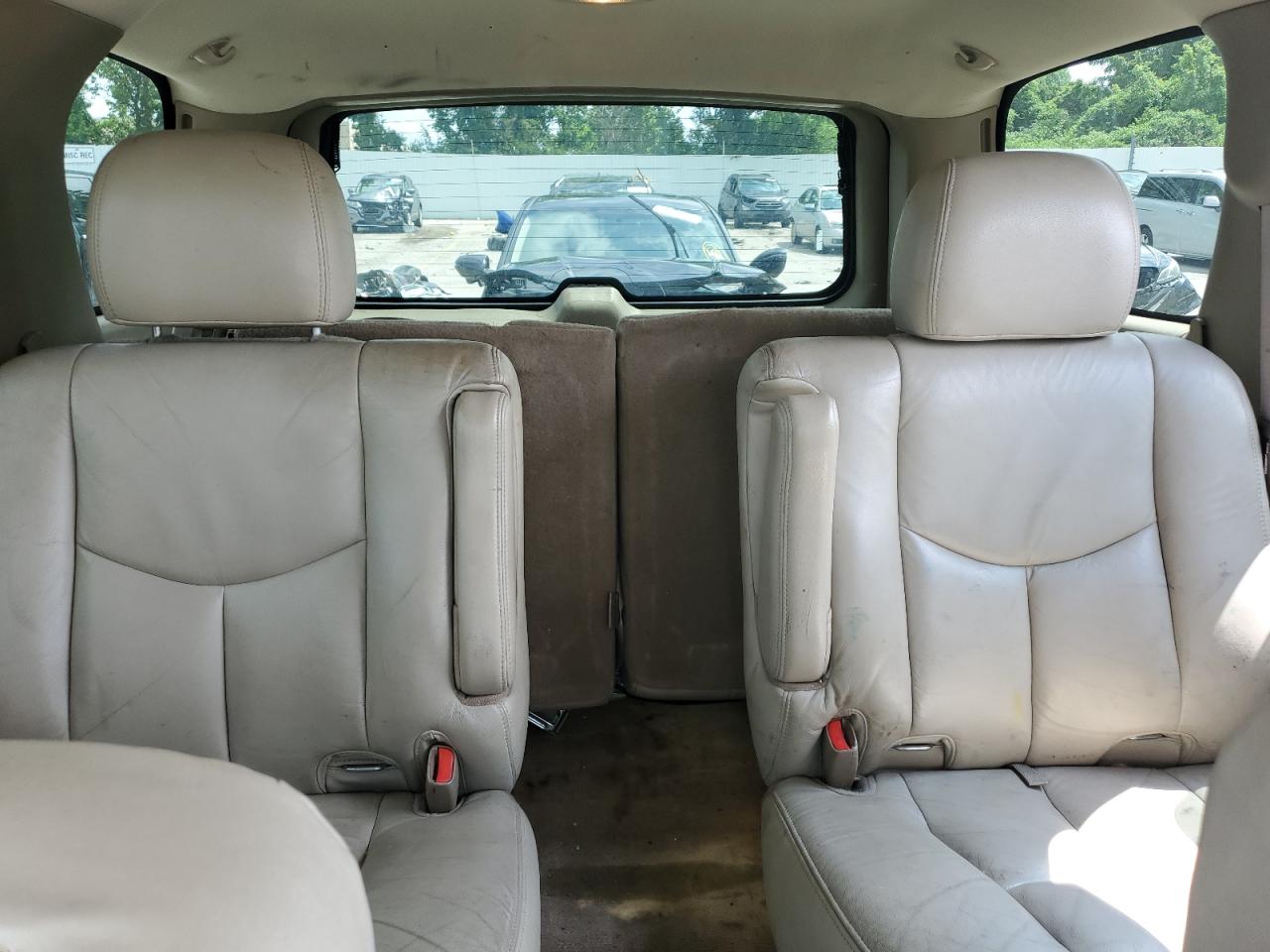 2004 Chevrolet Tahoe K1500 VIN: 1GNEK13Z94R171743 Lot: 64603615