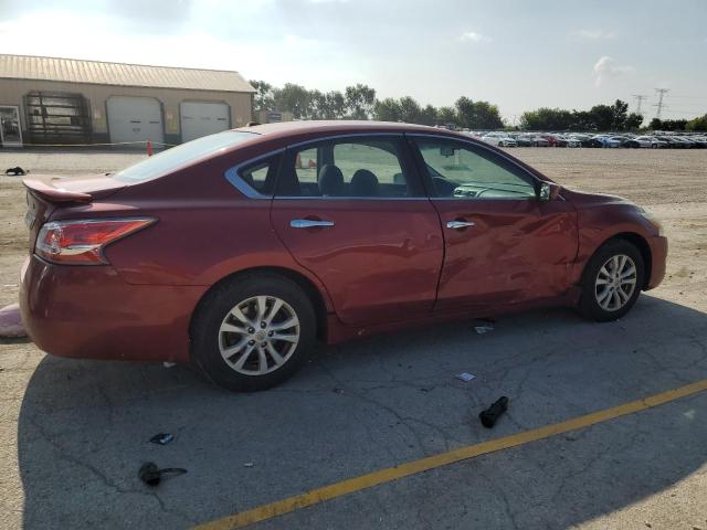  NISSAN ALTIMA 2014 Maroon