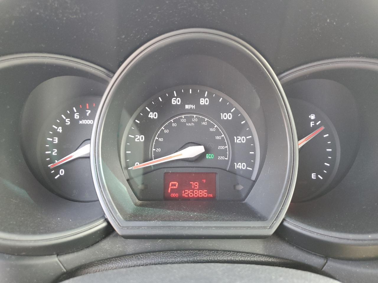 2013 Kia Rio Lx VIN: KNADM4A34D6156547 Lot: 64565905