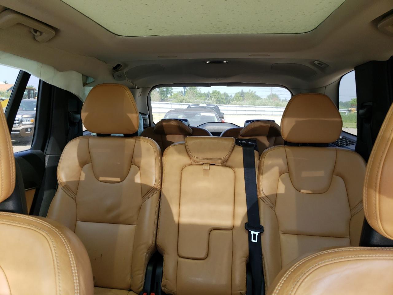 2016 Volvo Xc90 T6 VIN: YV4A22PK8G1029734 Lot: 64456605