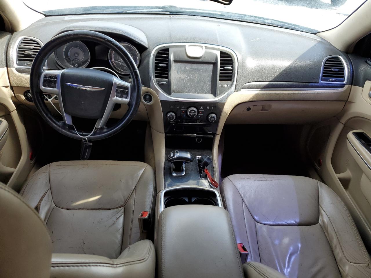 2013 Chrysler 300 VIN: 2C3CCAAG2DH632526 Lot: 66005355