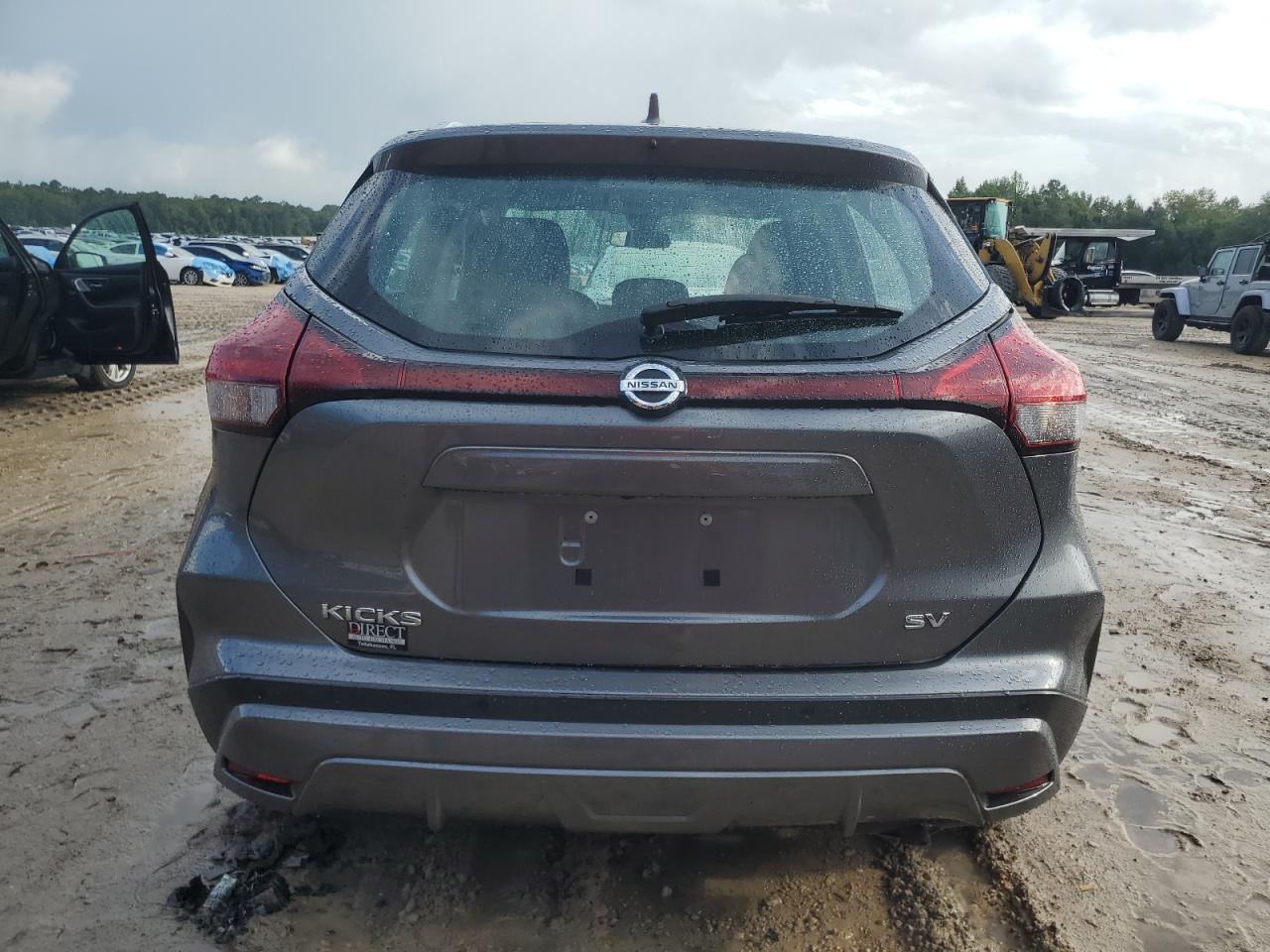 2021 Nissan Kicks Sv VIN: 3N1CP5CV7ML477579 Lot: 63823375