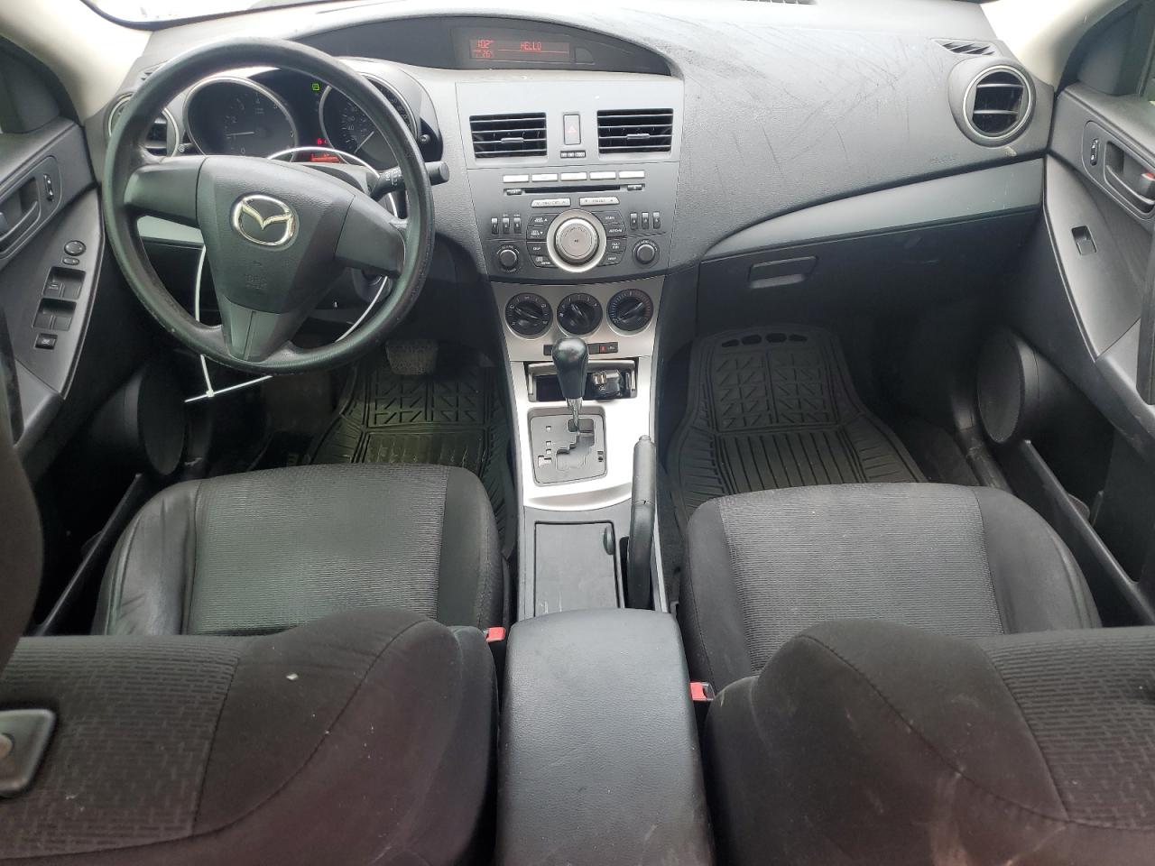 2010 Mazda 3 I VIN: JM1BL1SF1A1233436 Lot: 63913465