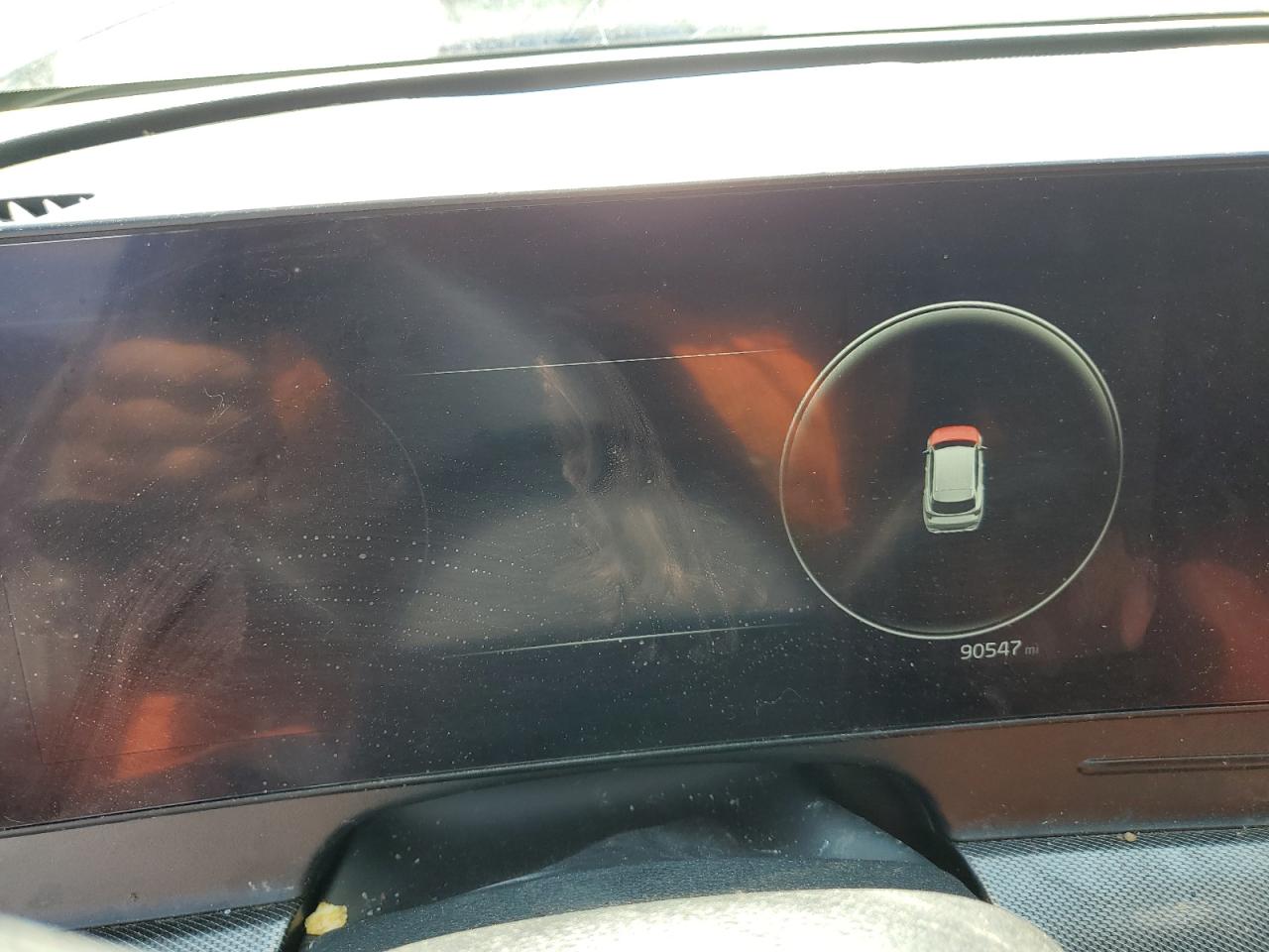 2024 Kia Sportage Sx Prestige VIN: 5XYK5CDF1RG152774 Lot: 66441095