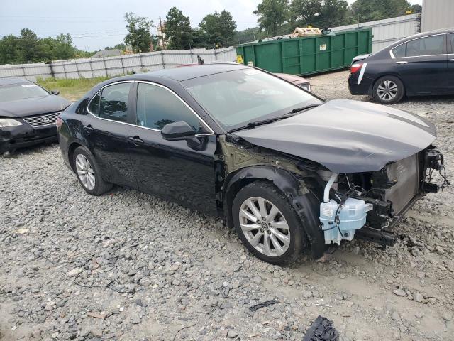  TOYOTA CAMRY 2019 Черный
