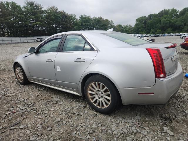  CADILLAC CTS 2013 Silver