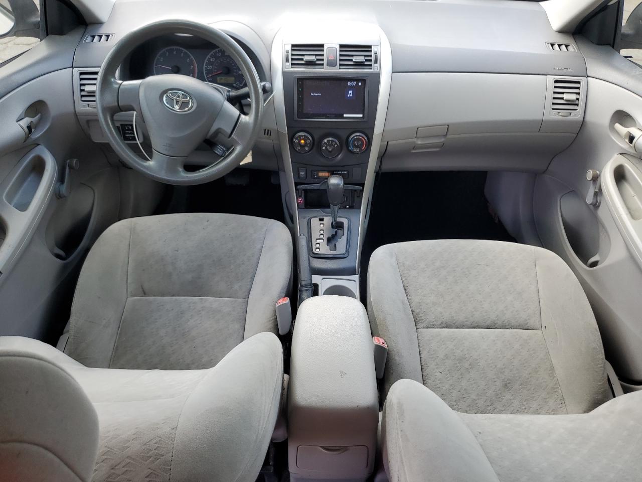 2010 Toyota Corolla Base VIN: 1NXBU4EEXAZ282193 Lot: 65260145
