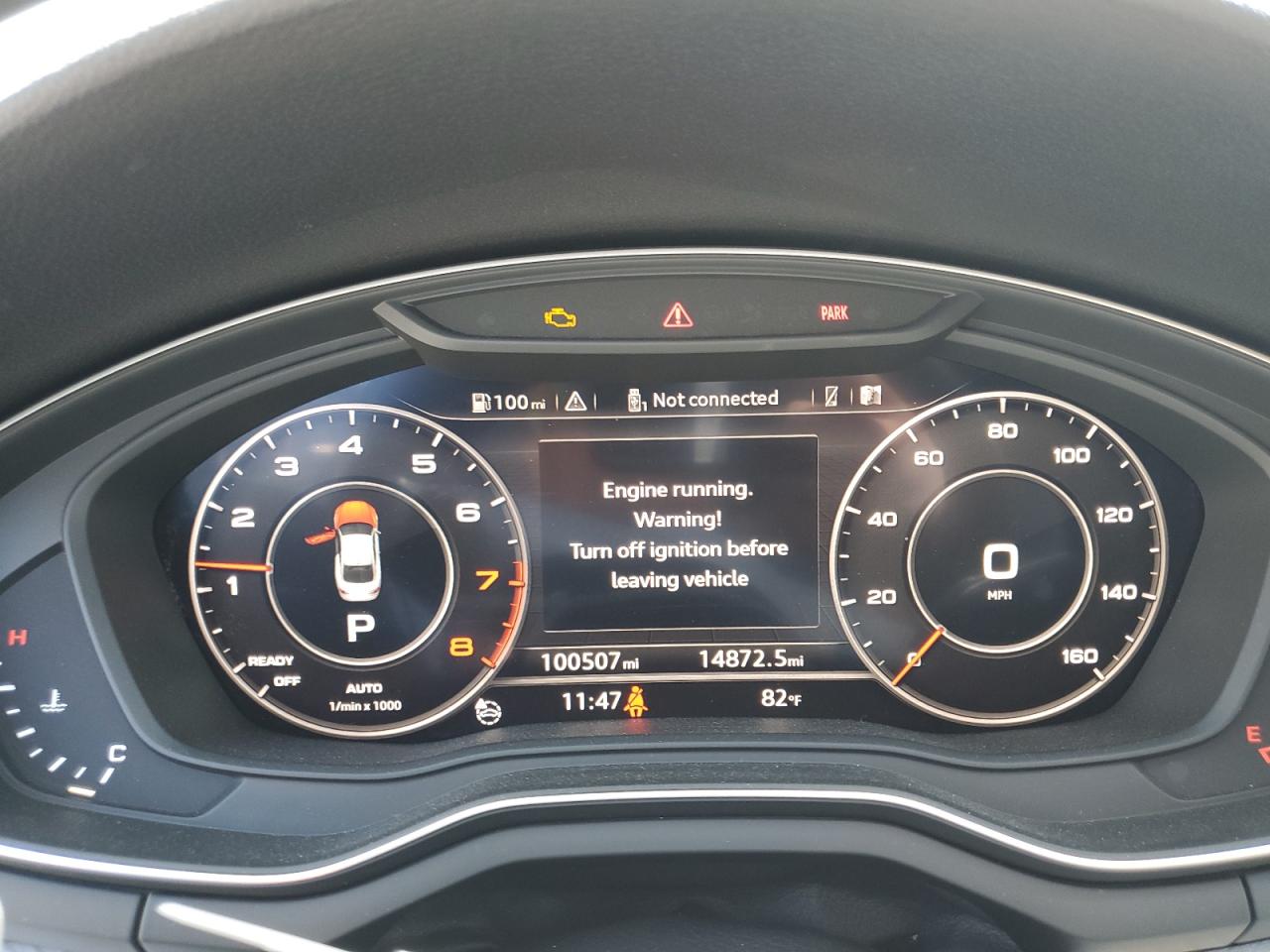 2018 Audi A5 Premium S Line VIN: WAUSNAF53JA001753 Lot: 63590045
