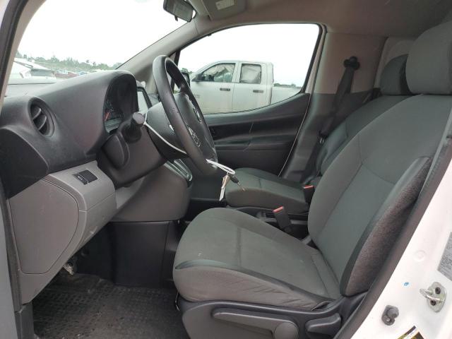  NISSAN NV 2021 Biały