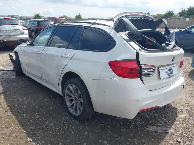 2018 BMW 3 SERIES 320D XDRIVE M SPORT 5DR STEP AUTO