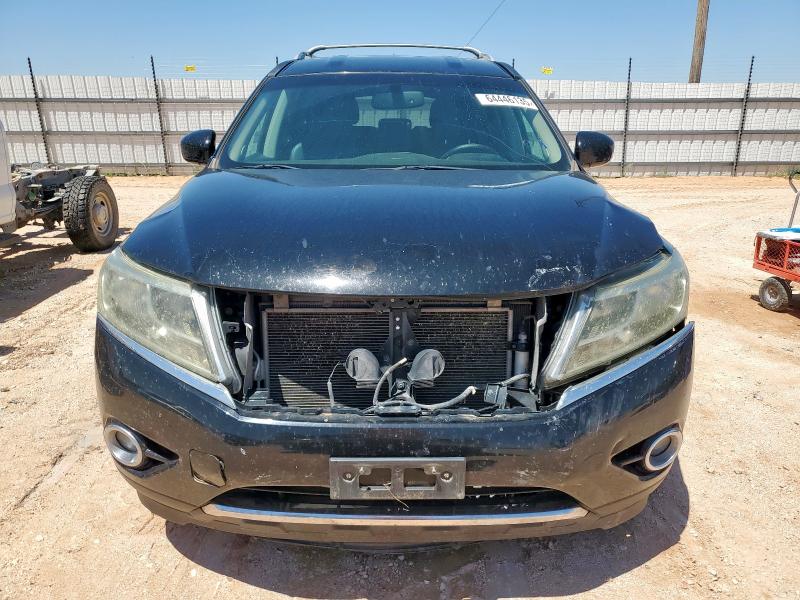  NISSAN PATHFINDER 2014 Czarny