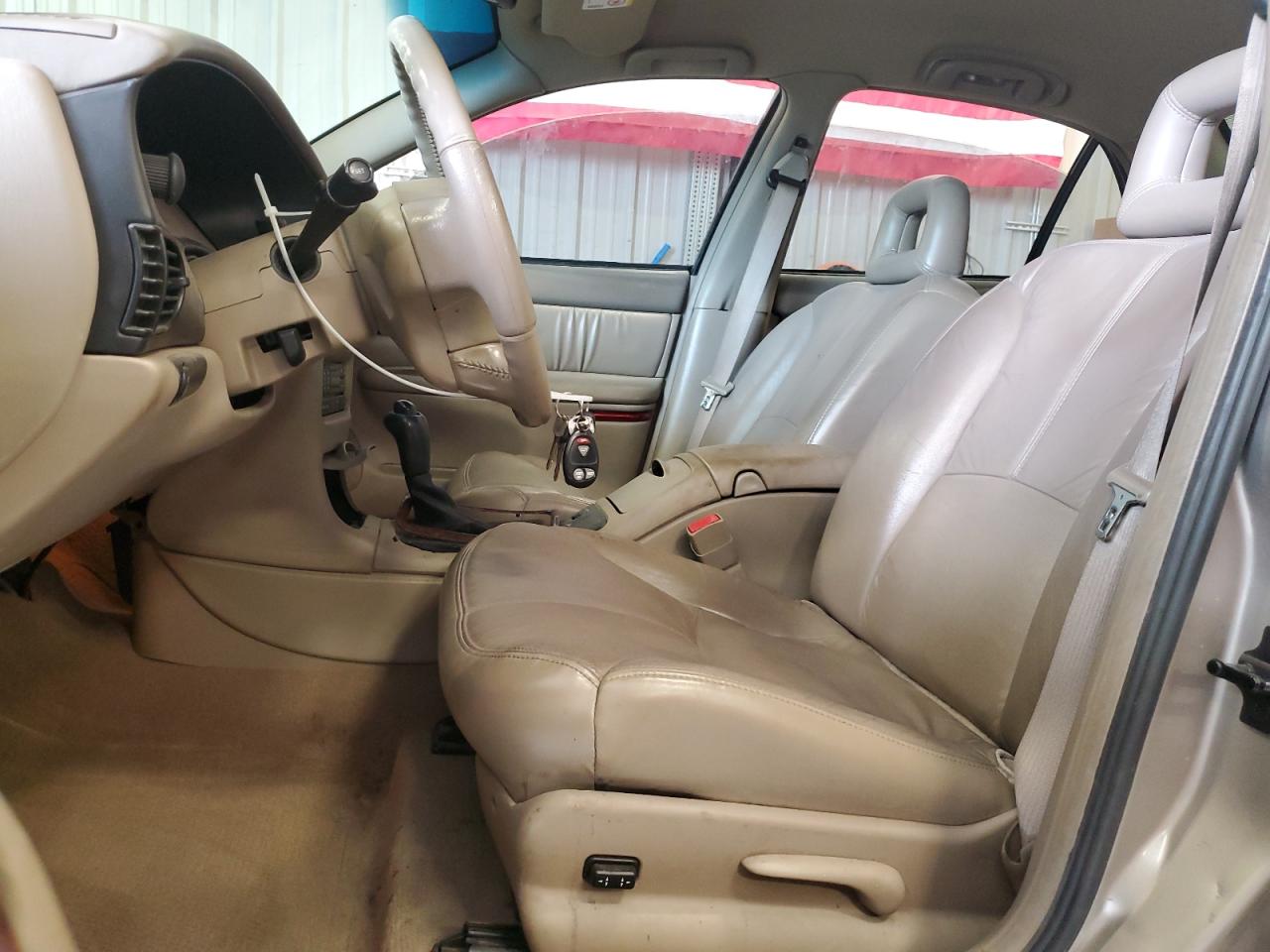 2003 Buick Regal Ls VIN: 2G4WB52K931204753 Lot: 64142365