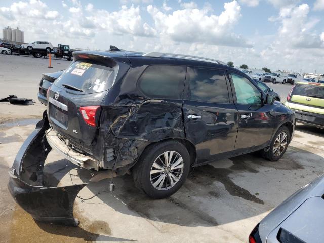  NISSAN PATHFINDER 2020 Czarny