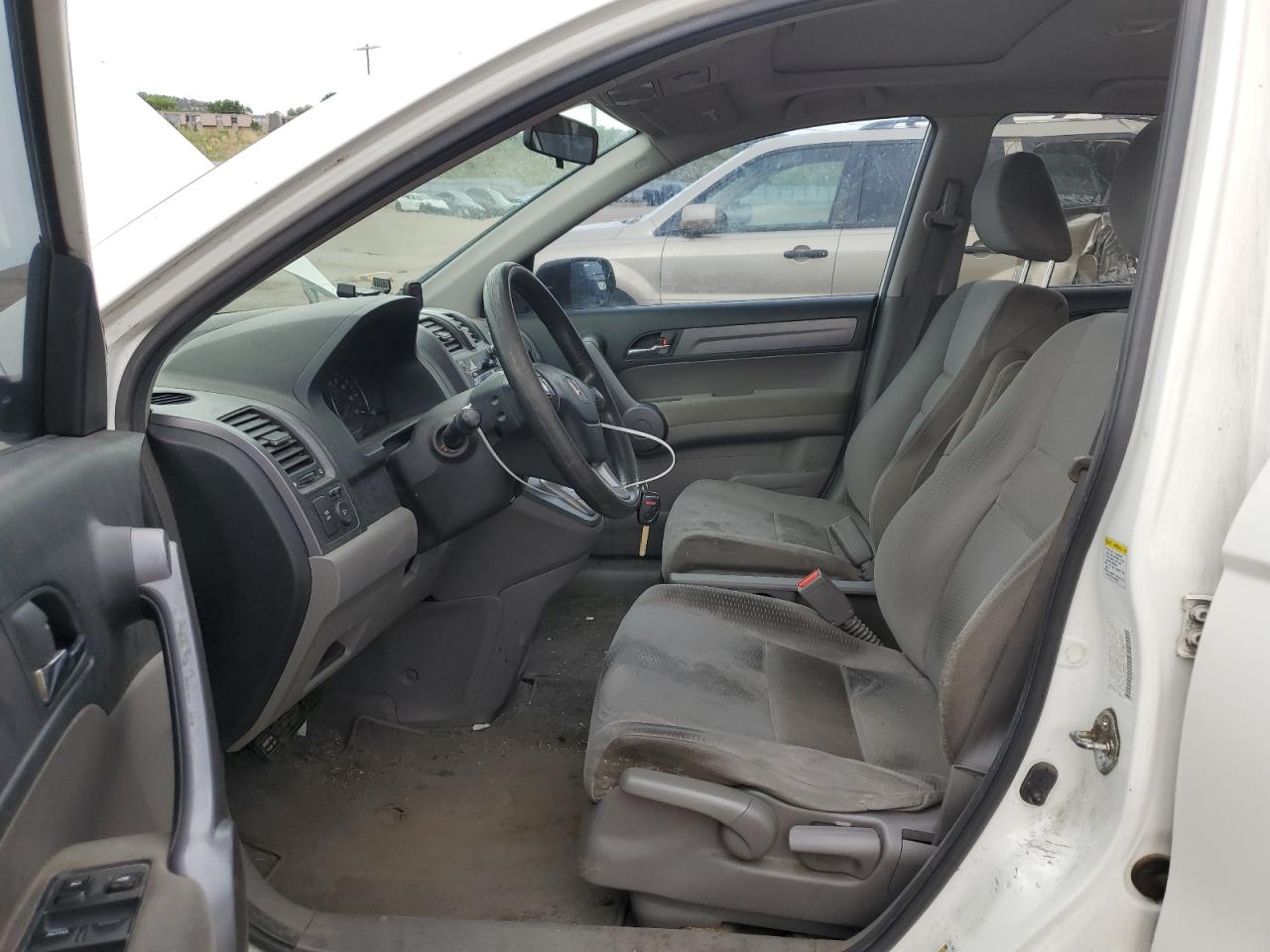 2008 Honda Cr-V Ex VIN: JHLRE38558C005444 Lot: 65218645