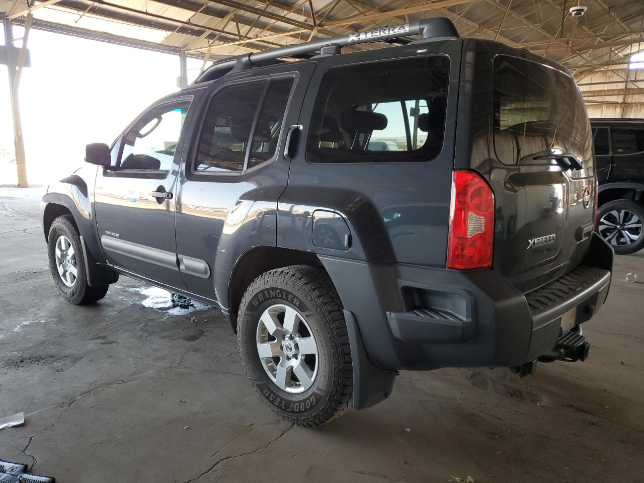 5n1an08w38c529141 5N1AN08W38C529141 2008 Nissan Xterra Off Road