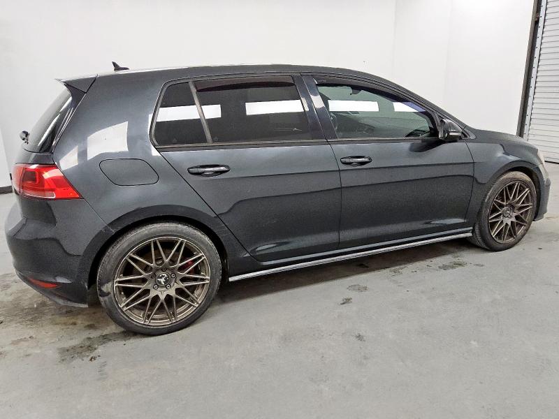  VOLKSWAGEN GTI 2016 Сharcoal