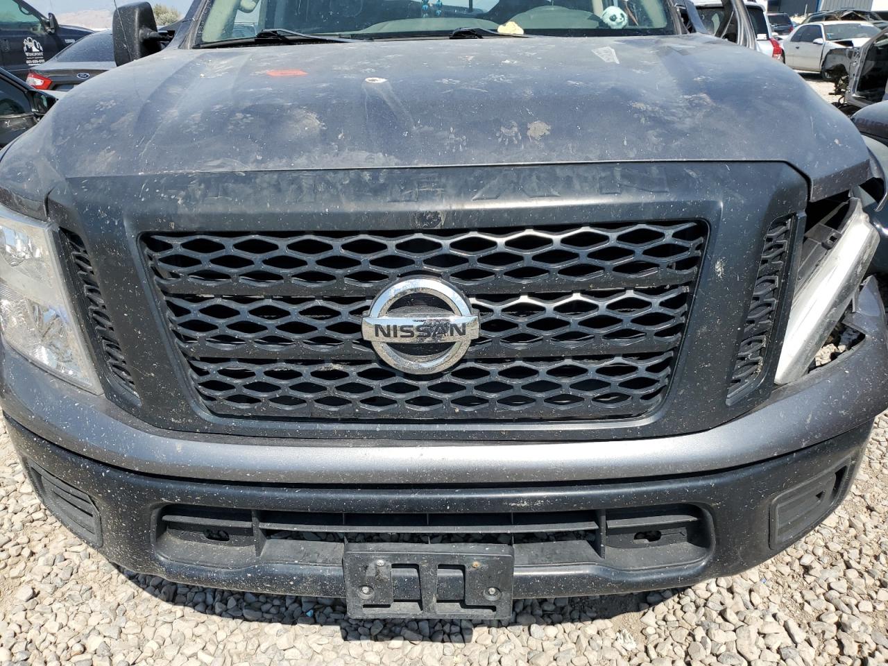 2018 Nissan Titan S VIN: 1N6AA1EJ4JN506926 Lot: 66451415