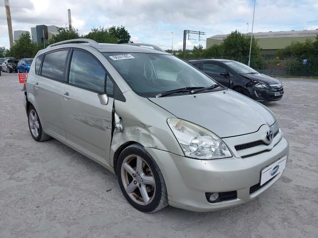 2006 TOYOTA COROLLA VE