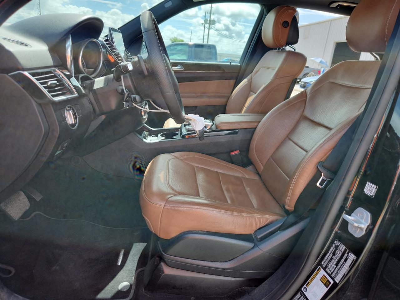 2016 Mercedes-Benz Gle 350 VIN: 4JGDA5JB3GA669438 Lot: 63040845