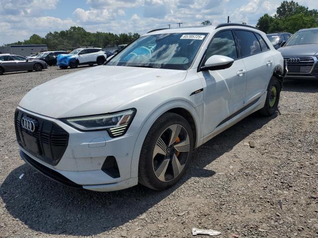  AUDI E-TRON 2022 Biały
