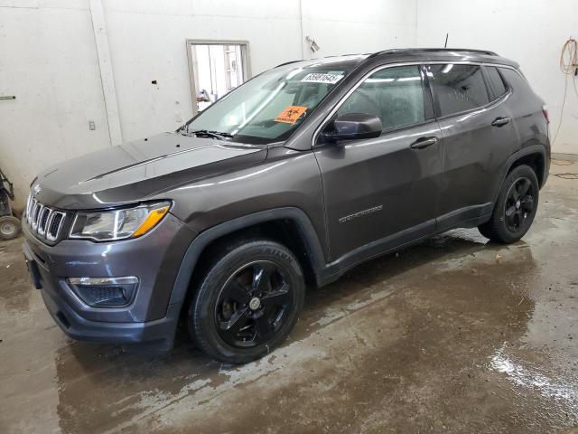  JEEP COMPASS 2018 Black