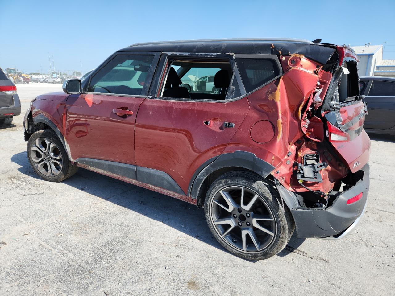 2020 Kia Soul Lx VIN: KNDJ23AUXL7080159 Lot: 66838215