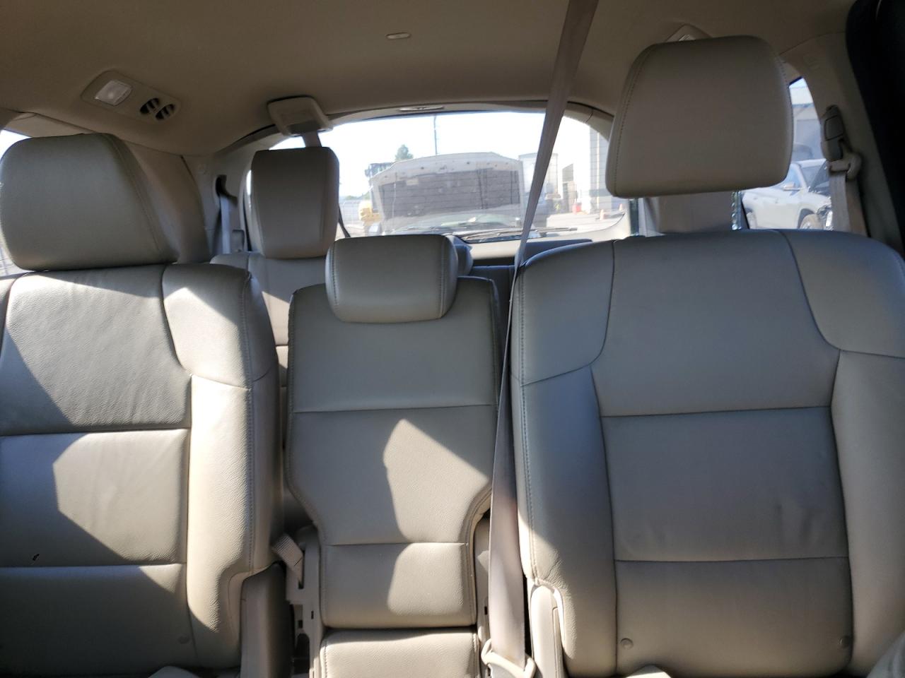 2012 Honda Odyssey Exl VIN: 5FNRL5H6XCB146514 Lot: 64586625