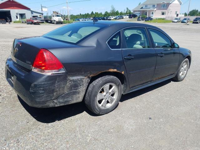 2010 CHEVROLET IMPALA LT  