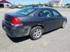 2010 CHEVROLET IMPALA LT   for sale at Copart QC - MONTREAL