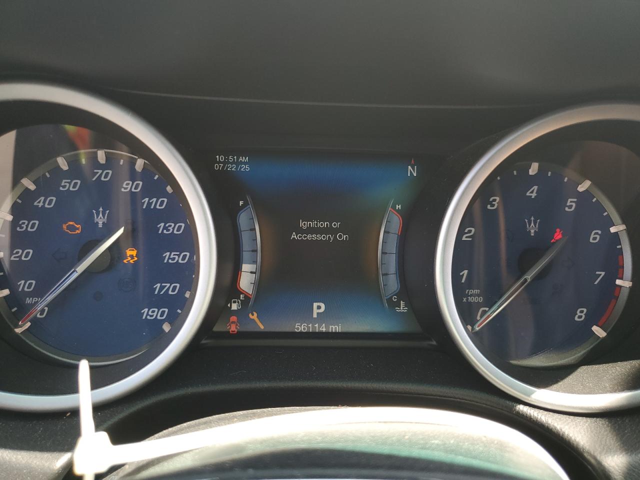 zam57xsa6h1242695 ZAM57XSA6H1242695 2017 Maserati Ghibli
