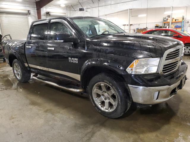  RAM 1500 2013 Czarny