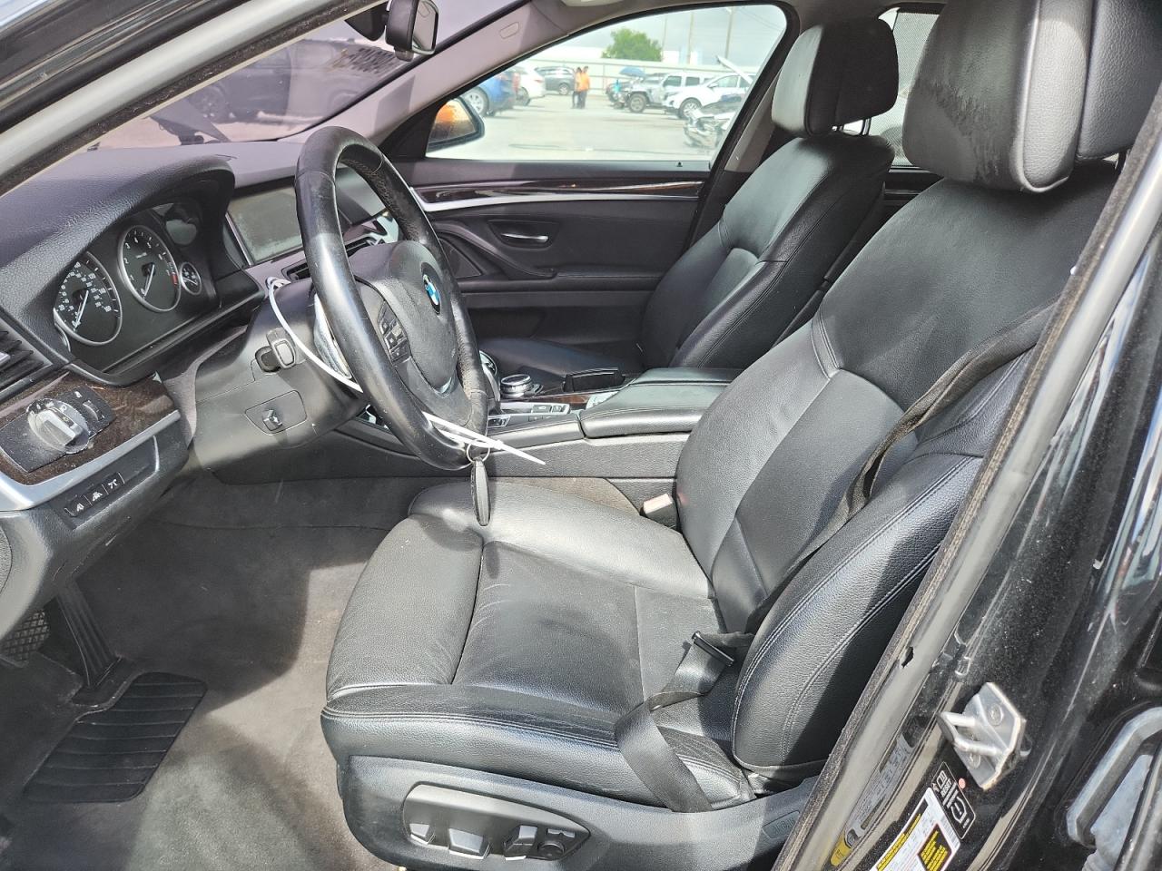 2014 BMW 550 I VIN: WBAKN9C50ED680744 Lot: 64983425