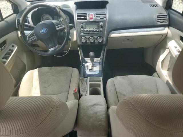  SUBARU IMPREZA 2014 Blue