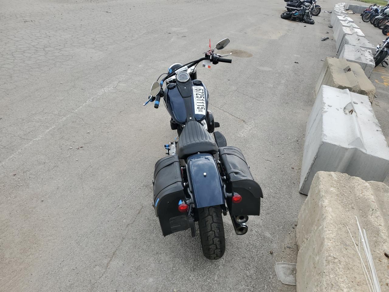 2019 Harley-Davidson Flsl VIN: 1HD1YDJ28KB019390 Lot: 67251115