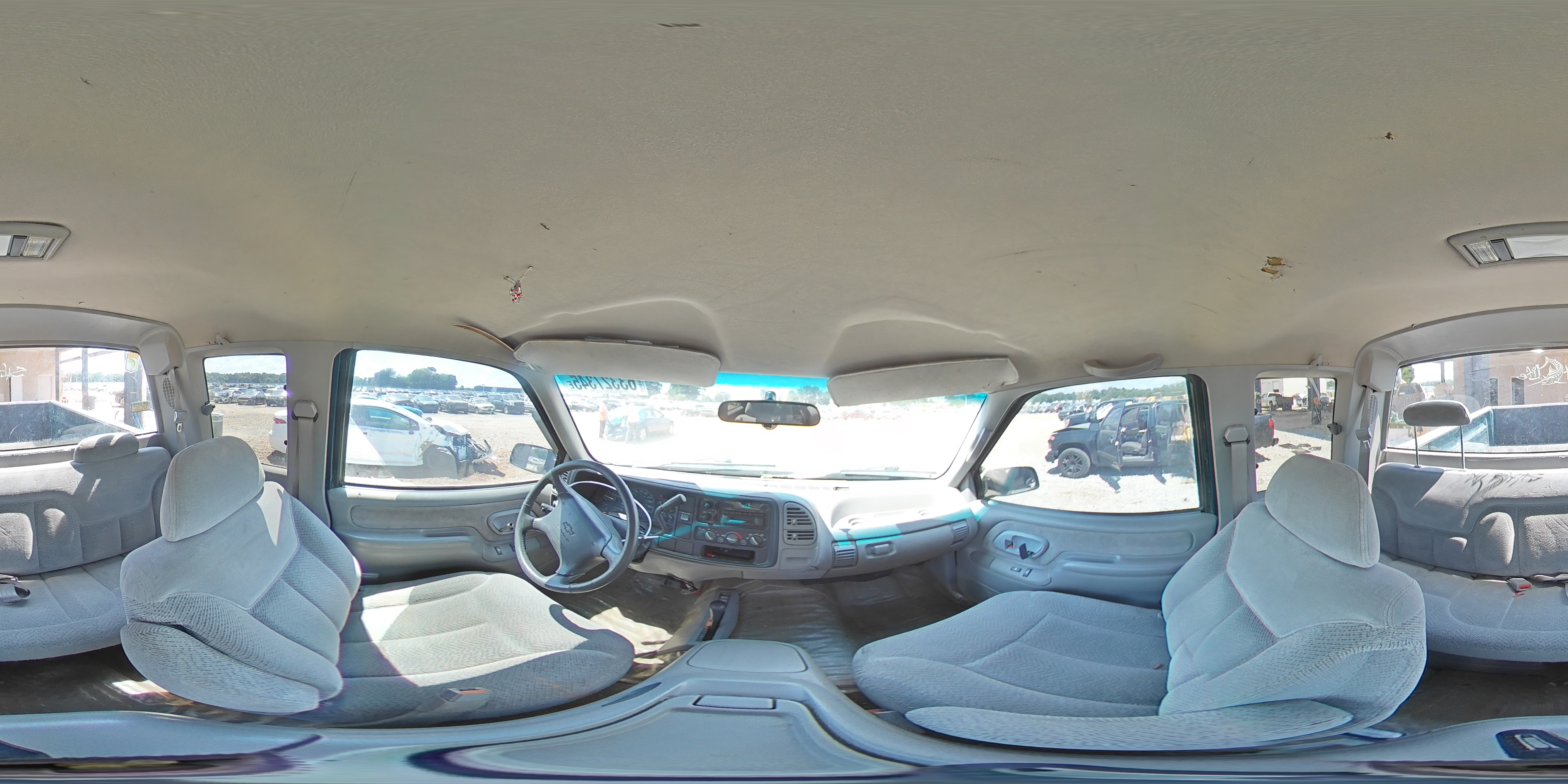 1995 Chevrolet Gmt-400 K1500 VIN: 2GCEK19K4S1131868 Lot: 63327345