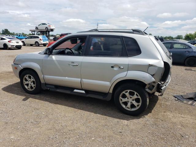 2009 HYUNDAI TUCSON GLS  